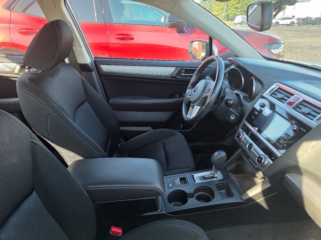 Used 2015 Ice Silver Metallic Subaru 2.5i image 5