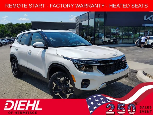 2026 Kia Seltos S