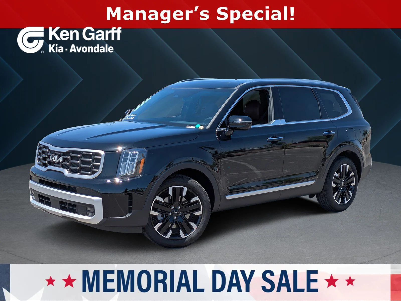 2025 Kia Telluride