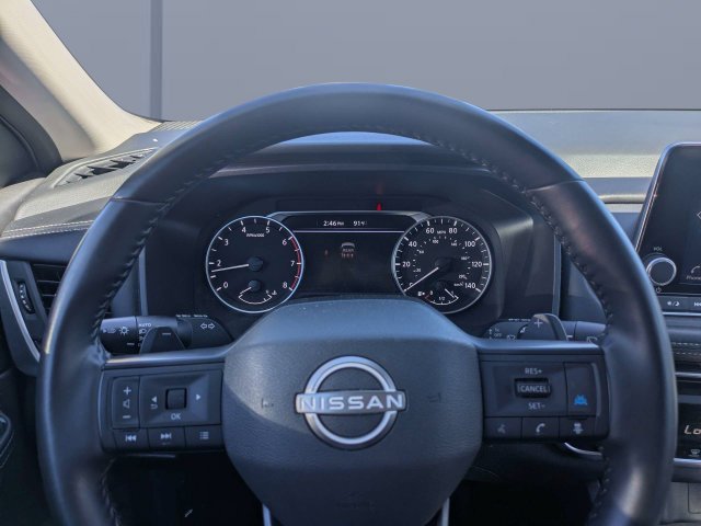 Used 2025 Blue Nissan SV image 30