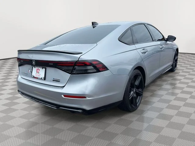 Used 2023 Silver Honda Sport-L image 6
