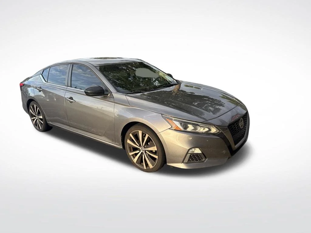 Used 2019 Gray Nissan 2.5 SR image 4