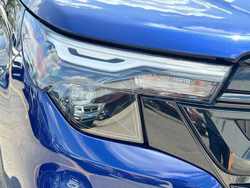 New 2026 Blue Subaru Sport image 40