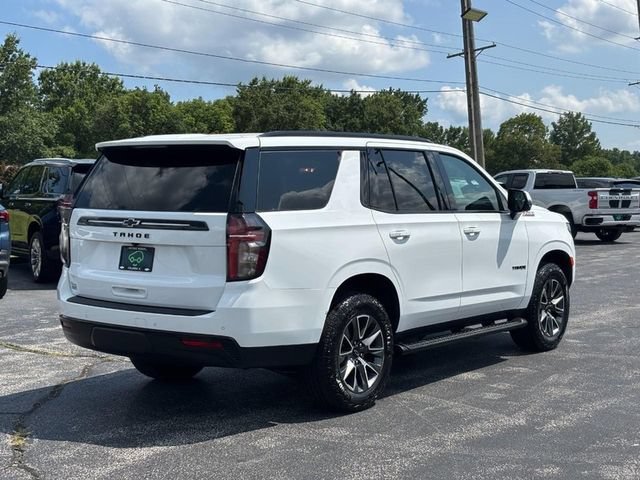 Certified Used 2023 Summit White Chevrolet Z71 image 5