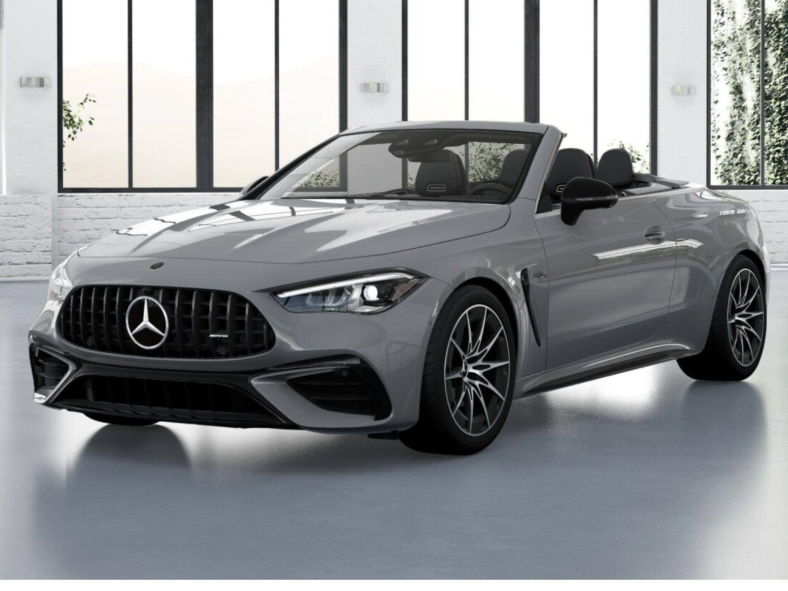 2027 Mercedes-Benz CLE AMG 53