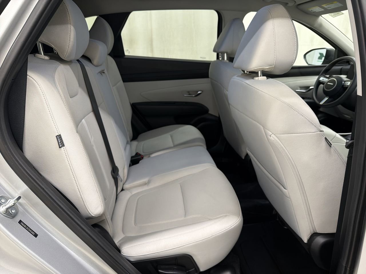 2025 Hyundai Tucson SEL - Photo 19