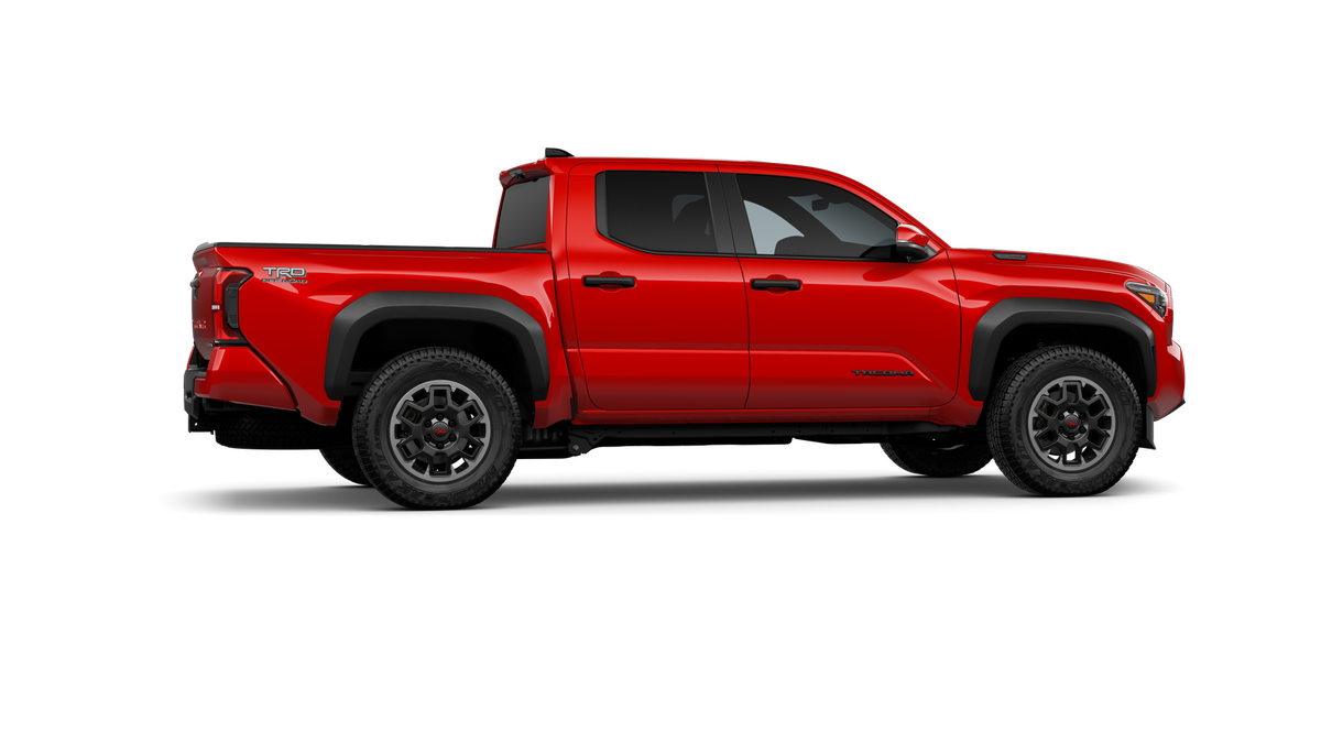 2026 Toyota Tacoma TRD Off Road - Photo 36