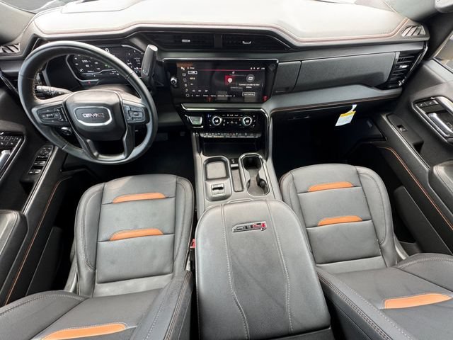 Used 2024 Sterling Metallic GMC AT4 image 20
