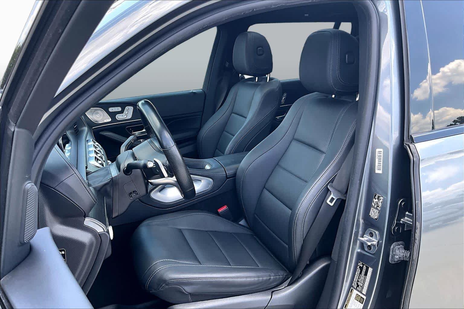 Used 2023 Selenite Grey Metallic Mercedes-Benz GLS 450 image 8