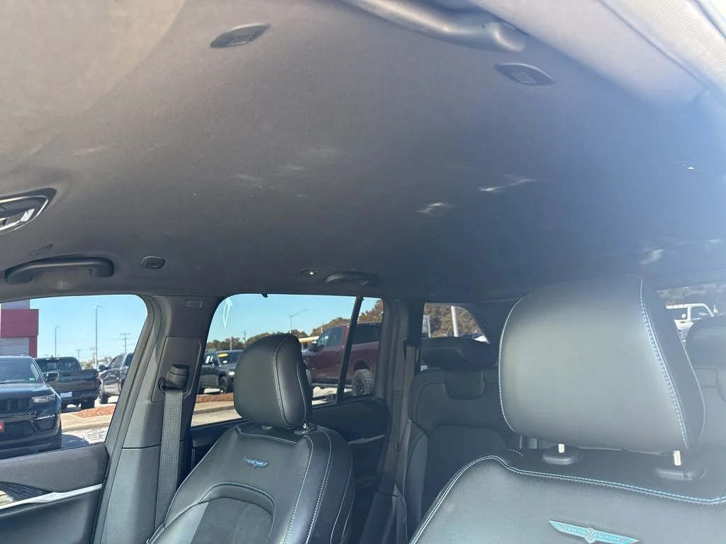 Used 2022 White Jeep Trailhawk 4xe image 17