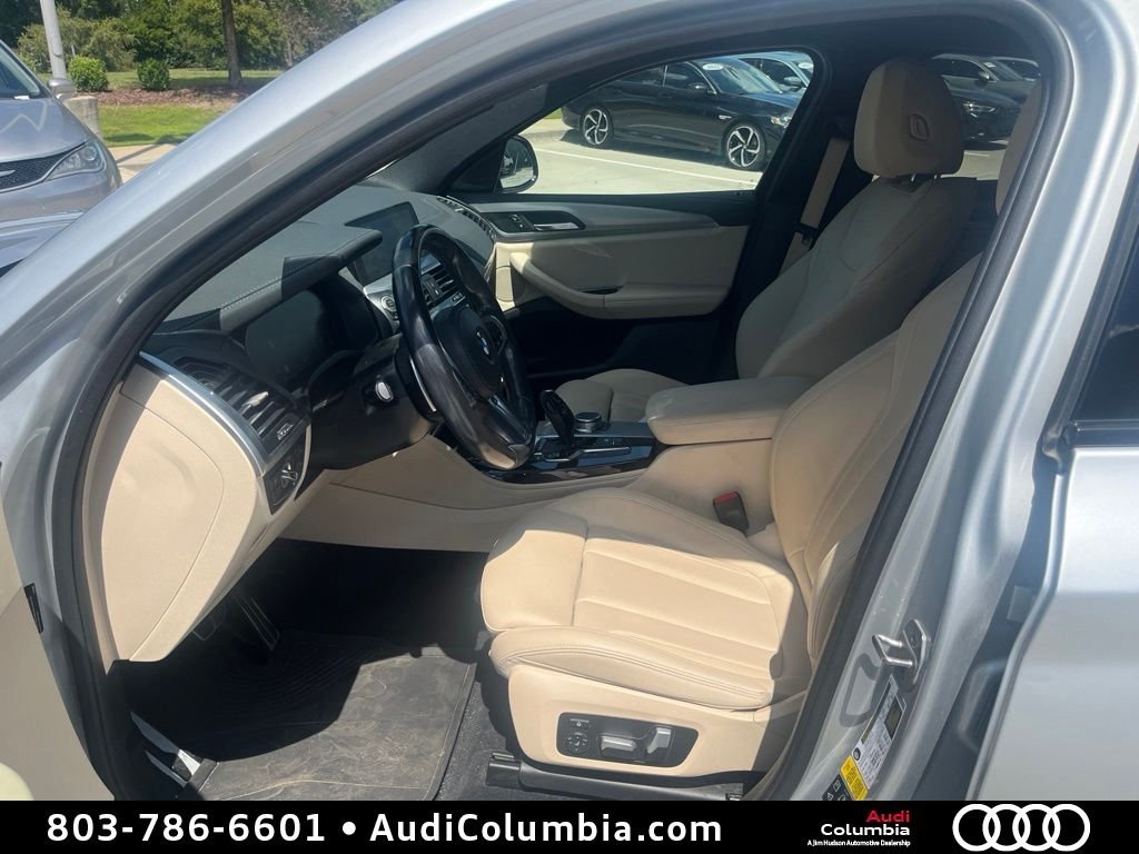 Used 2020 Silver BMW xDrive30i image 5