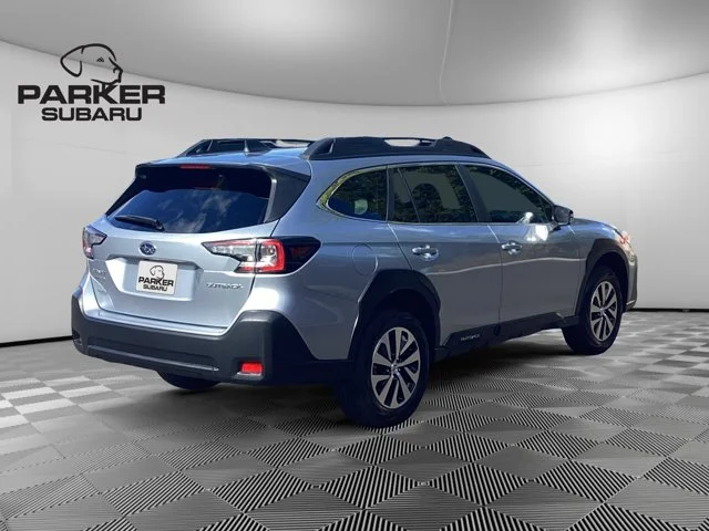 Certified Used 2024 Ice Silver Metallic Subaru Premium image 5