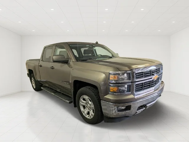 2014 Chevrolet Silverado 1500 LT