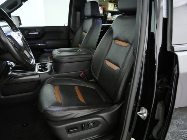 Certified Used 2020 Black GMC AT4 image 18