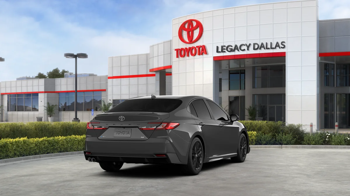 New 2026 Underground Toyota SE image 10