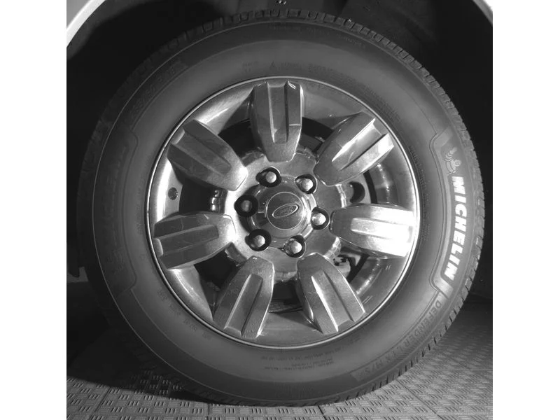 Used 2011 Oxford White Ford XLT image 10