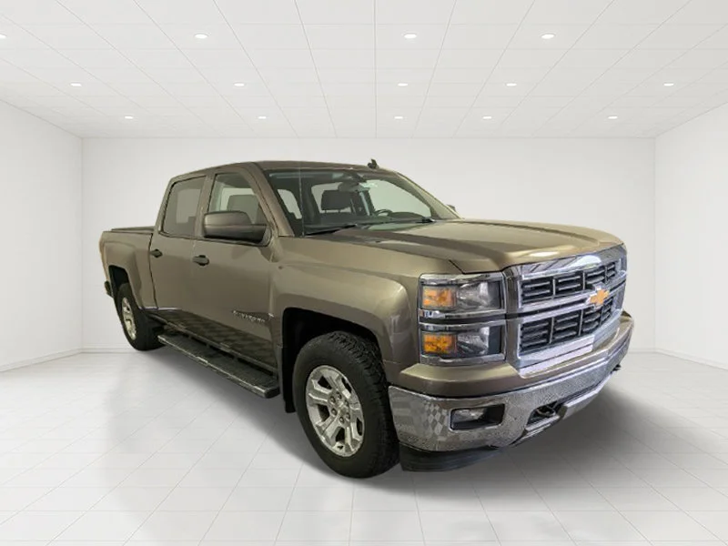 2014 Chevrolet Silverado 1500 LT