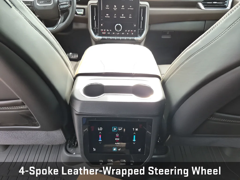 New 2026 GMC Yukon Denali Ultimate, photo 45