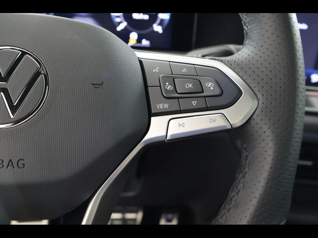 New 2026 Black Volkswagen 2.0T SE R-Line Black image 22