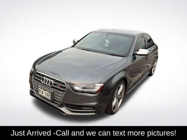 Used 2015 Gray Audi 3.0T Premium Plus image 1