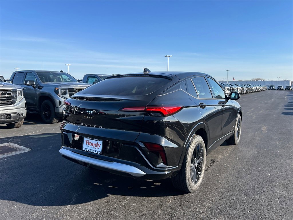 2026 BUICK ENVISTA - Image 7