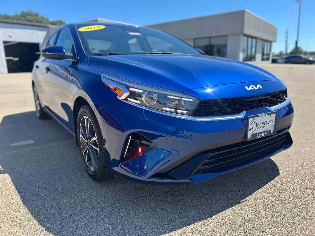 2024 Kia Forte