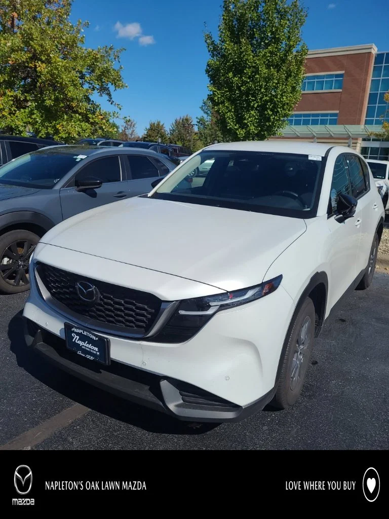 2026 Mazda CX-5