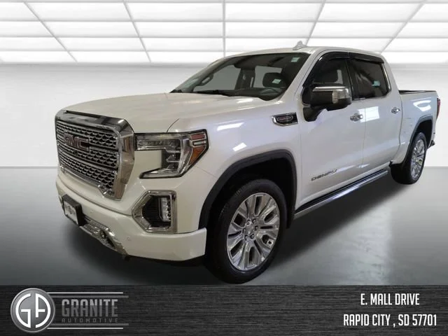 2020 GMC Sierra 1500 Denali