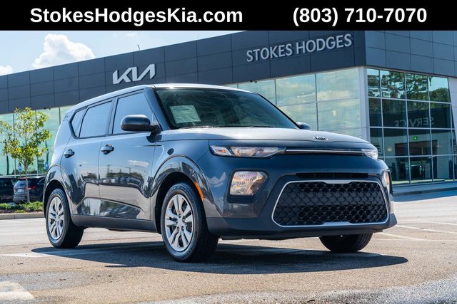 2021 Kia Soul LX