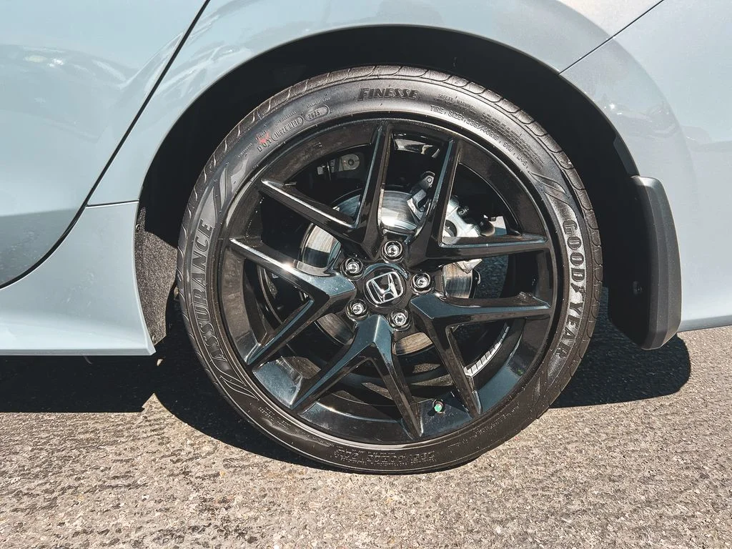 New 2026 Urban Gray Pearl Honda Sport image 11