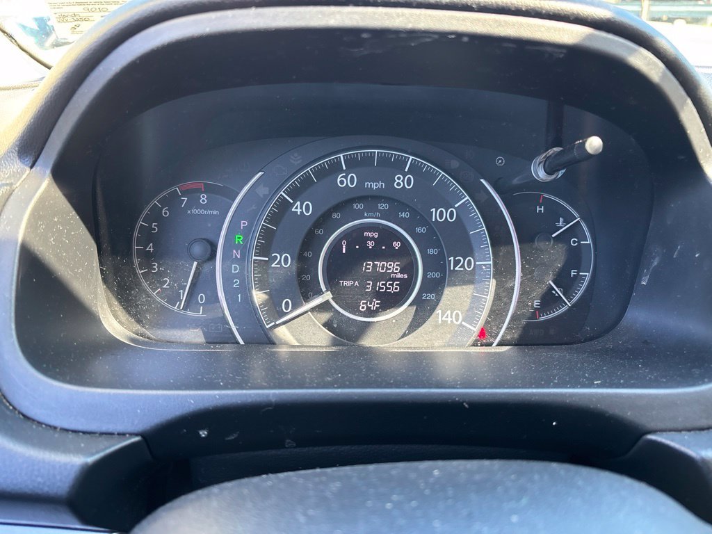 Used 2014 Basque Red Pearl II Honda LX image 18