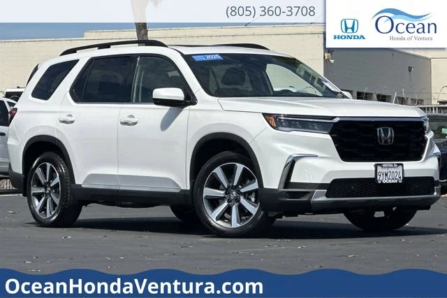 2025 Honda Pilot Touring