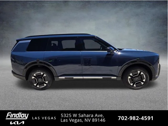New 2027 Blue Kia EX image 5