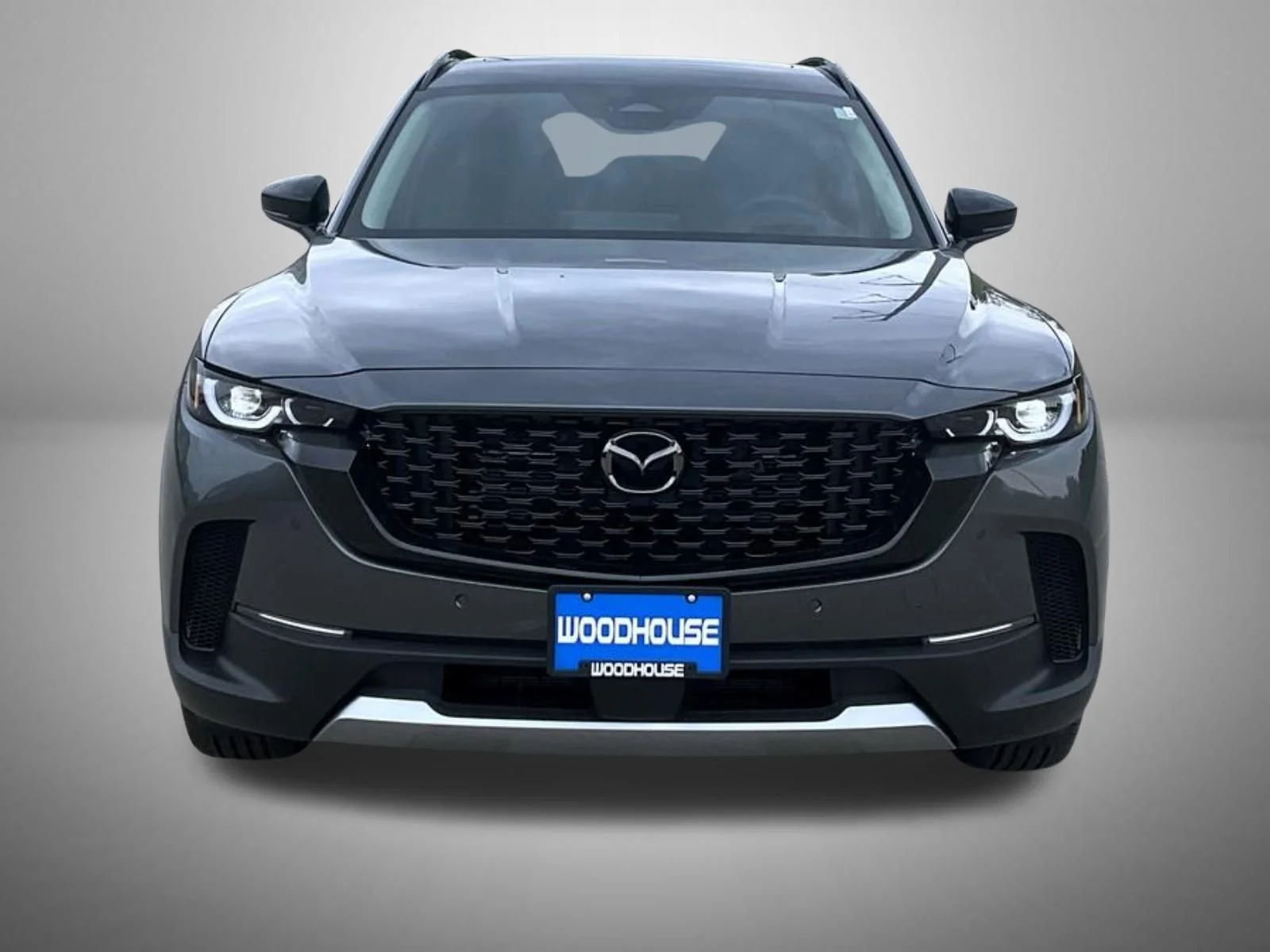 New 2026 Machine Gray Metallic Mazda 2.5 Turbo AWD image 2