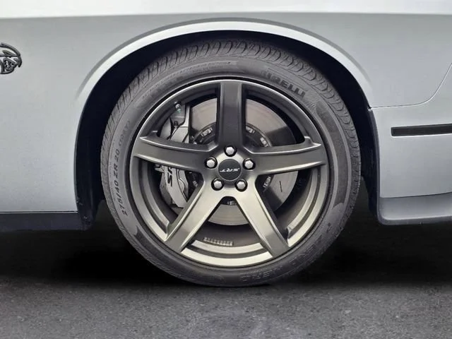 Used 2023 Silver Dodge SRT Hellcat Jailbreak image 5