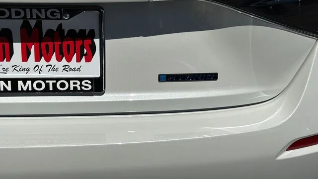 New 2026 Platinum White Pearl Honda 2WD Sport Hybrid image 12