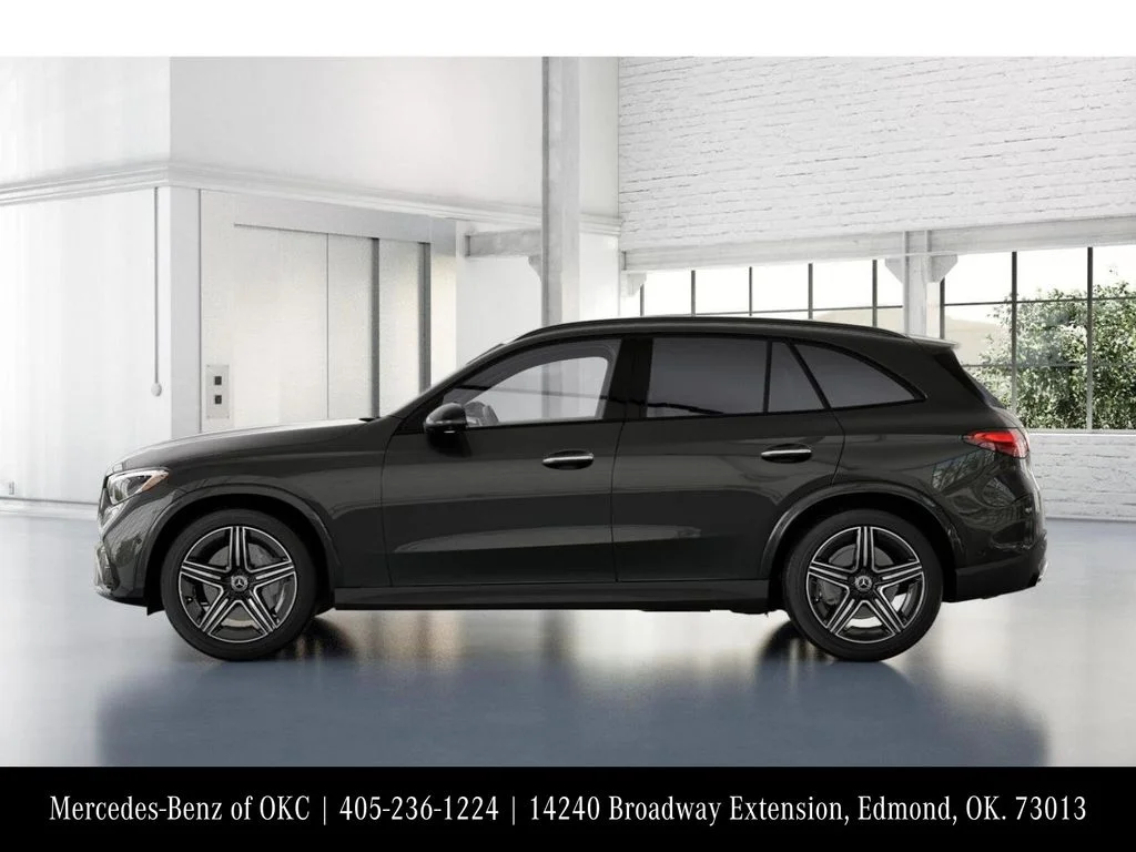 Used 2026 Gray Mercedes-Benz GLC 300 image 34