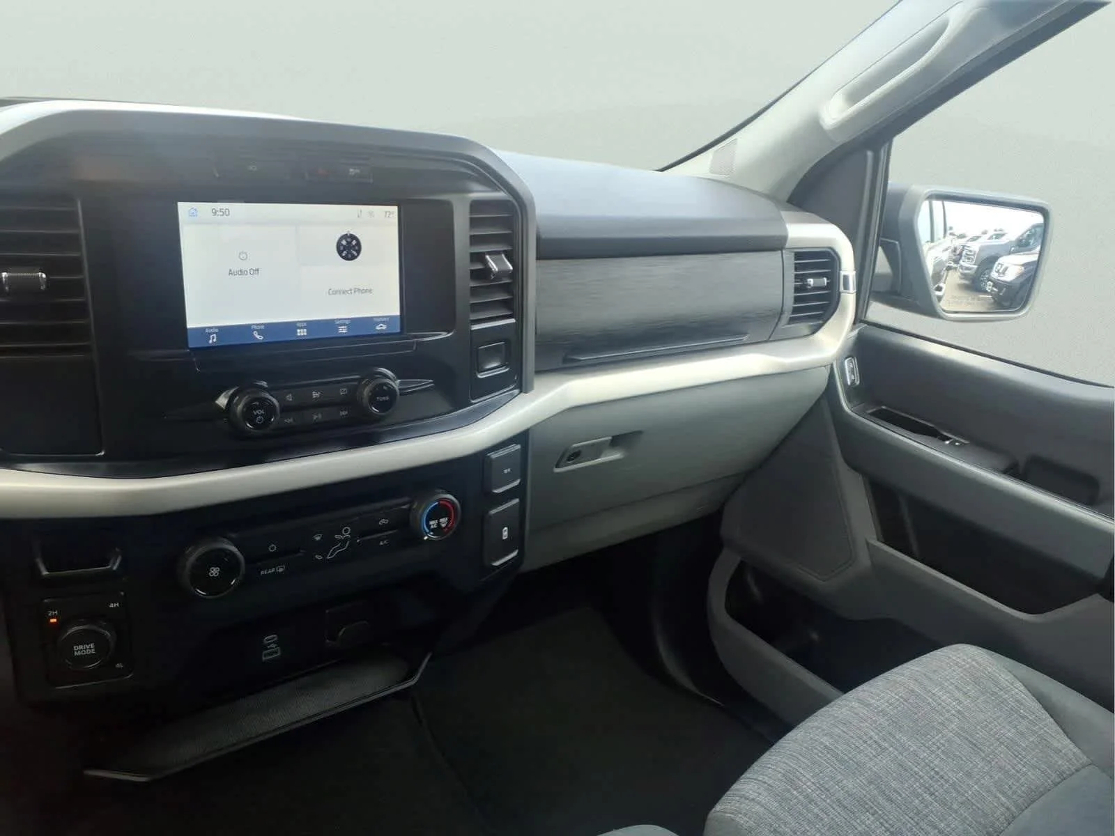 Used 2023 Stone Gray Metallic Ford XLT image 14