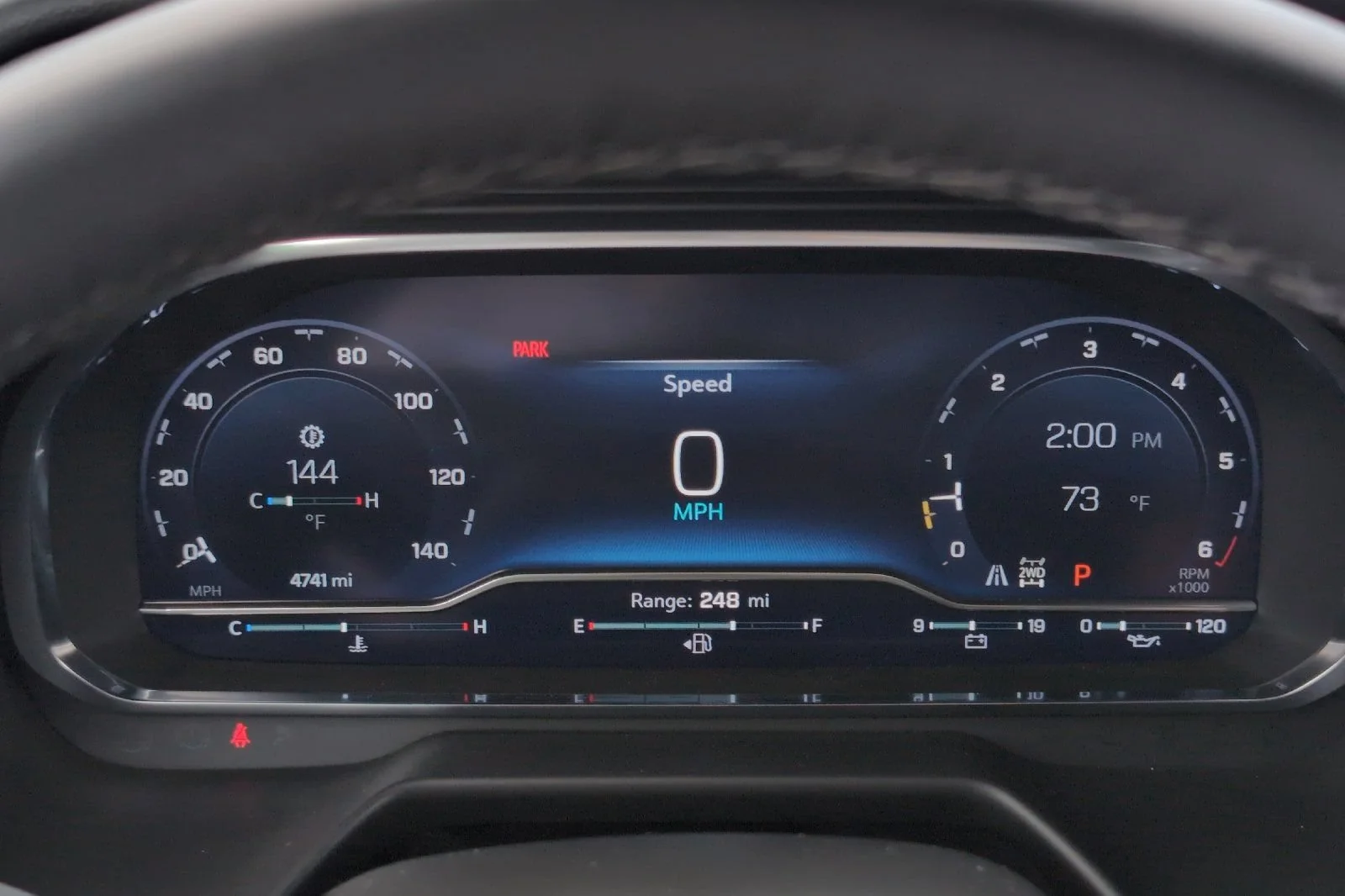 Used 2024 Midnight Blue Metallic Chevrolet Premier image 27
