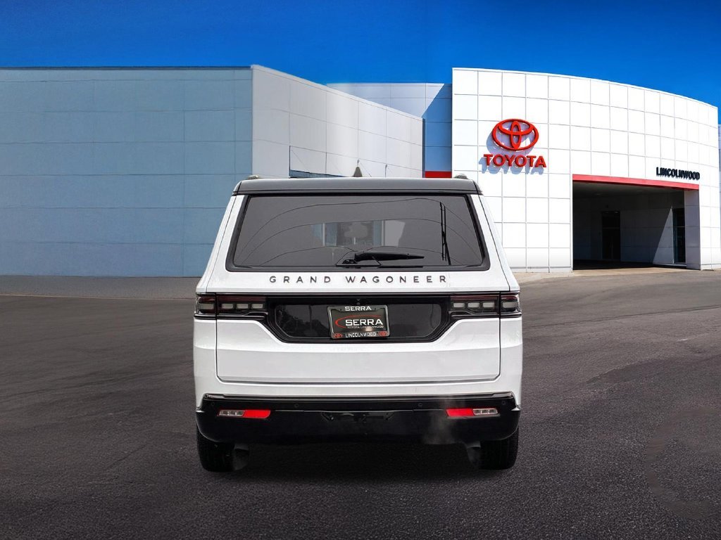 Used 2024 White Jeep Series II image 12