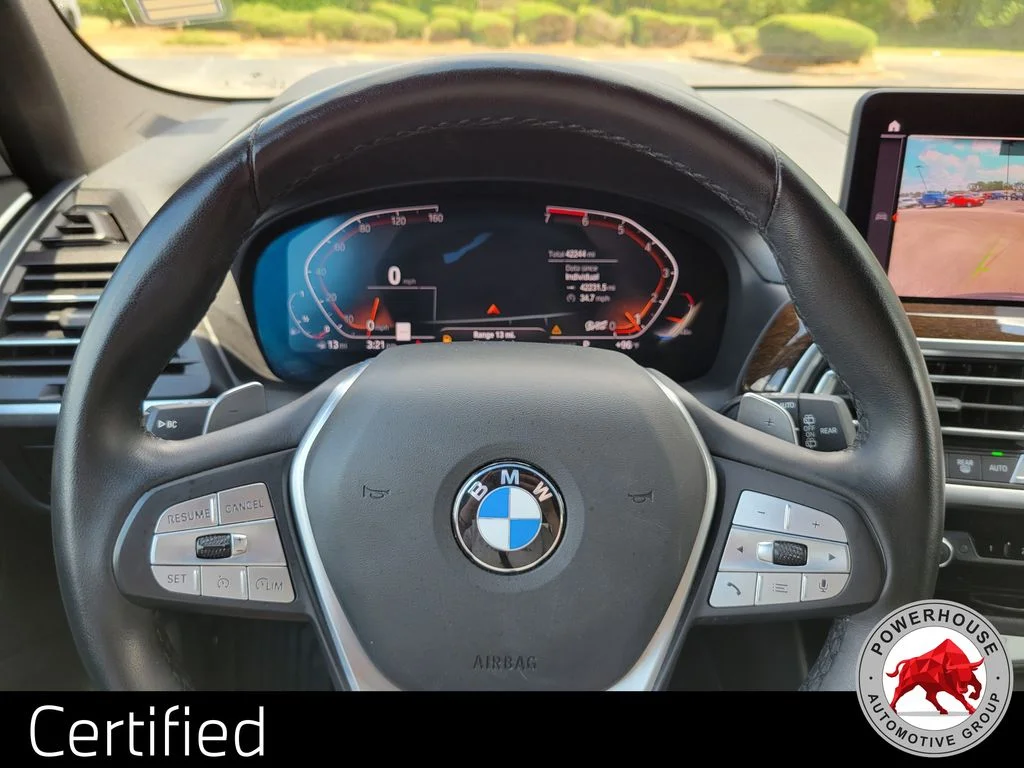 Used 2023 Gray BMW xDrive30i image 32