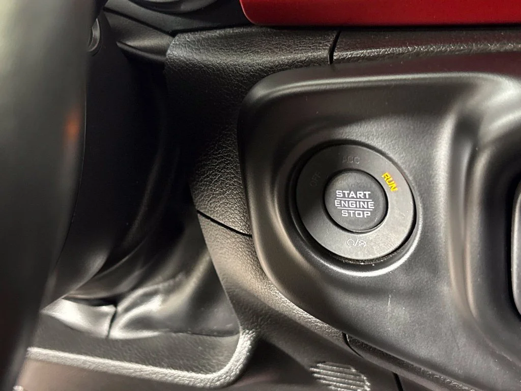 Used 2023 Red Jeep Rubicon image 34