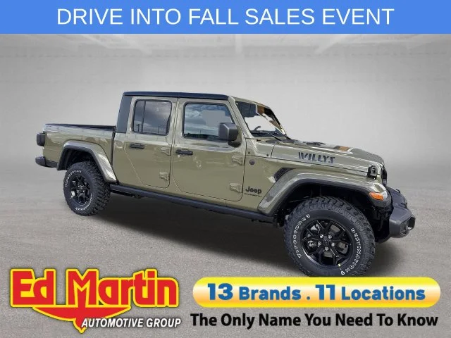 New 2026  Jeep Willys image 1