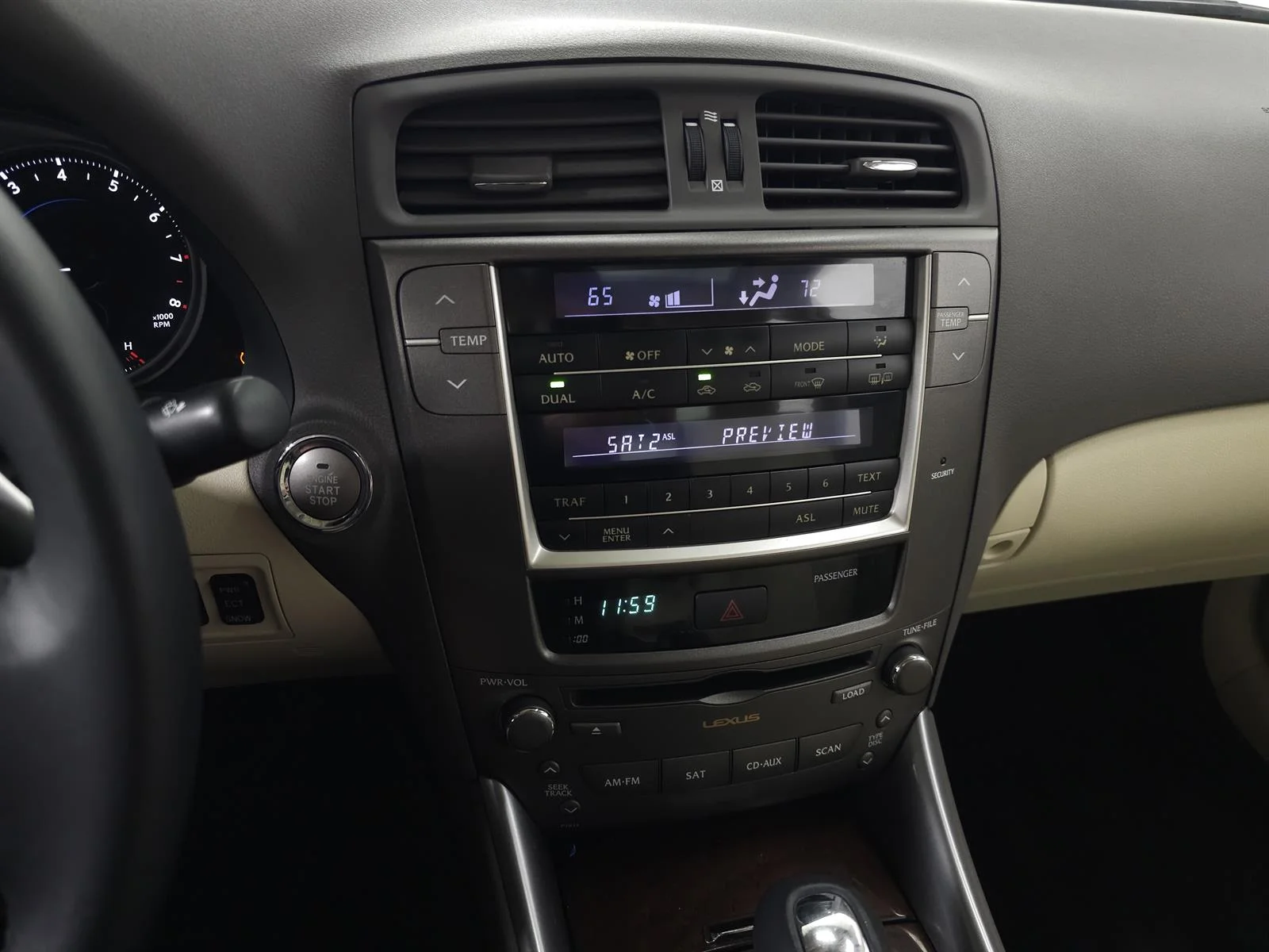 Used 2010 Brown Lexus  image 21