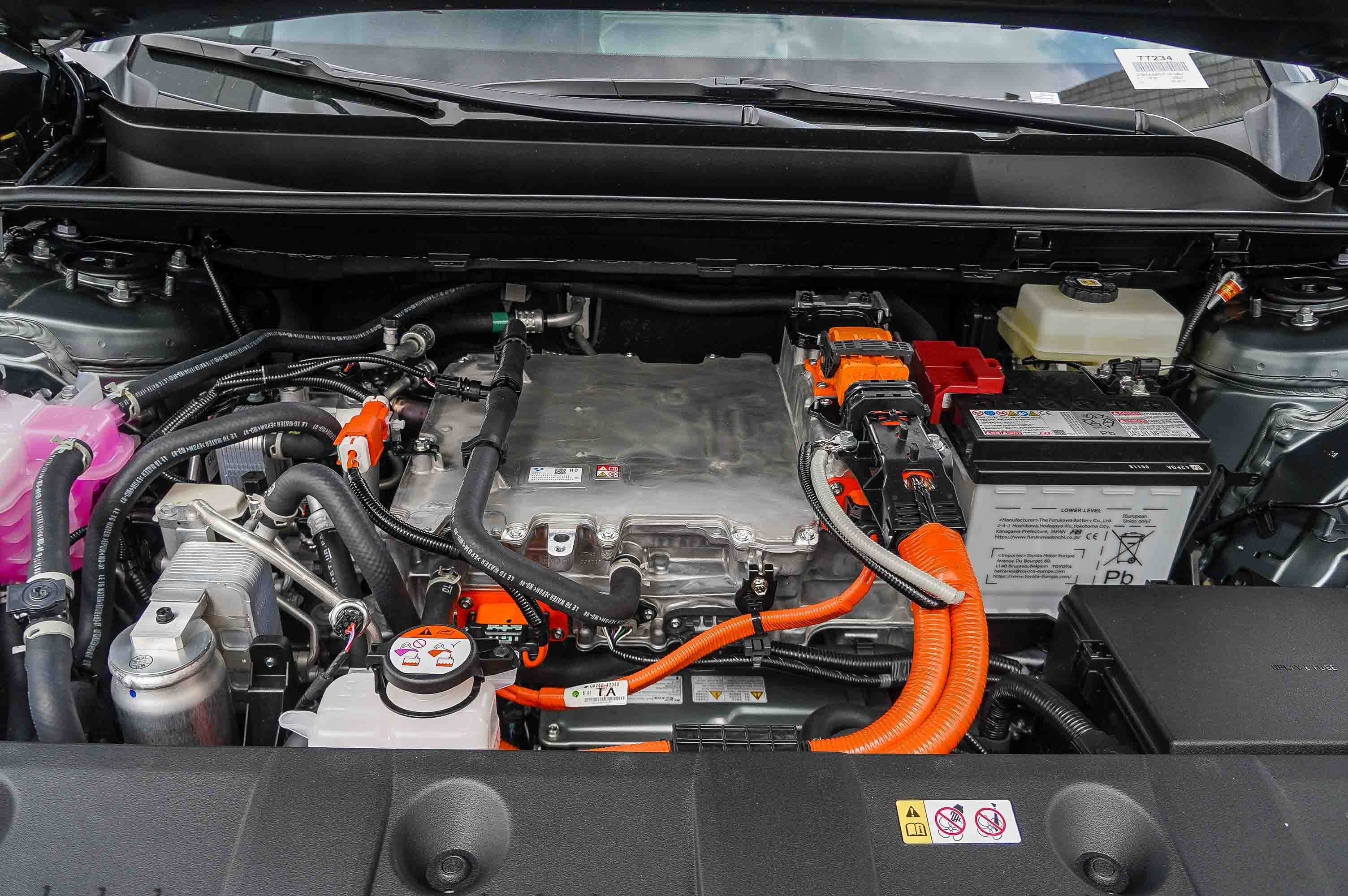 New 2026 Overcast Toyota SE image 12