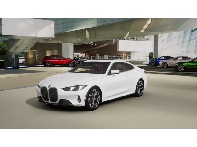 2027 BMW 4 Series 430i xDrive Coupe's photo