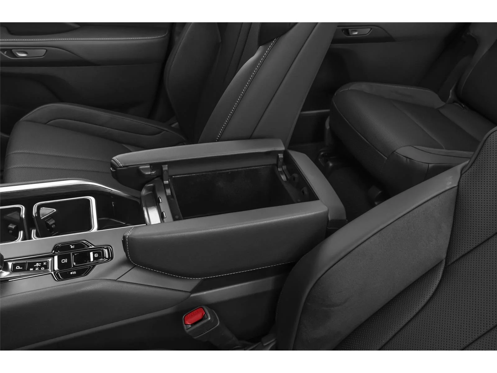 New 2026 Celestial Silver Metallic Lexus TX 500h F SPORT Performance Premium image 9