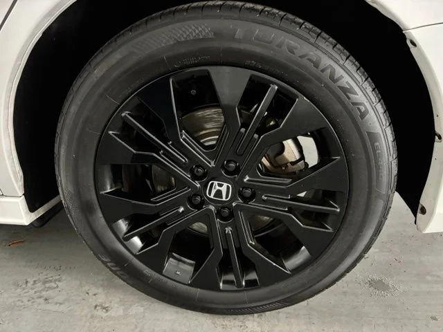 Used 2025 White Honda Sport-L image 8