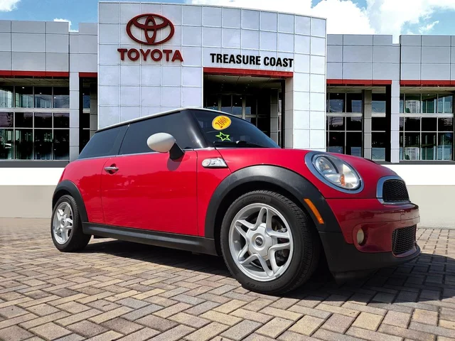 2008 MINI Cooper S Base