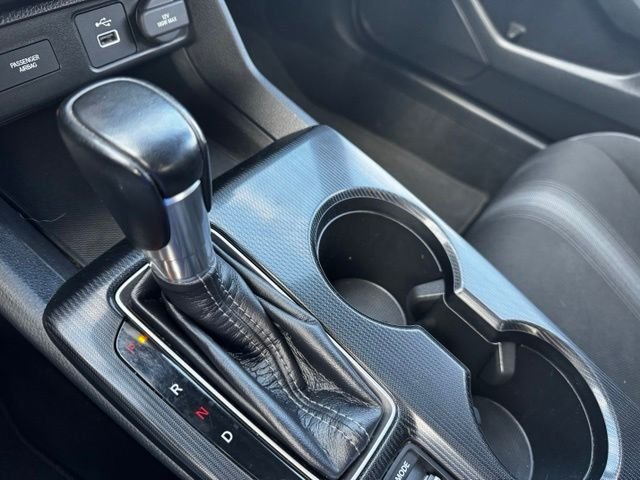 2022 Honda Civic Sport - Photo 22